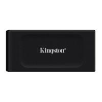 Kingston XS1000 SSD 1TB USB 3.2 Negro