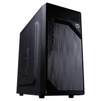 Hiditec Q2 Pro + Fuente 500W Negro