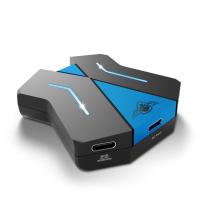 Spirit of Gamer Crossgame Negro Azul