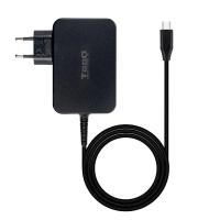 Tooq TQLC-USBCGAN90PD USB-C 90W Negro