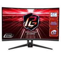 ASRock PG27F15RS1A 27 pulgadas VA FHD 240Hz Curvo