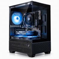 COOLPC Black - Ryzen 5 5500 / GeForce RTX 3050 6GB / 16GB DDR4 / SSD 500GB / W11
