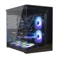 COOLPC Black X - R7 9800X3D / GeForce RTX 5070 Ti 16GB / 32GB DDR5 / 2TB SSD / W11