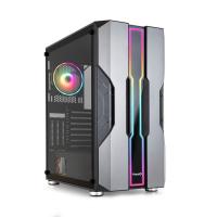 TooQ TQGCC103-B Nightcity ARGB Negro