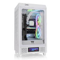 Thermaltake The Tower 200 Snow Blanco