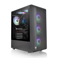 Thermaltake S200 TG ARGB Negro