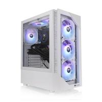 Thermaltake View 200 TG ARGB Snow Blanco