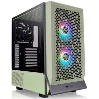 Thermaltake Ceres 300 TG Matcha Green ARGB Verde