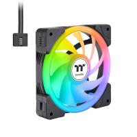Thermaltake Swafan EX14 ARGB 140mm Triple Pack Negro