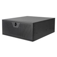 SilverStone SST-RM44 Negro 