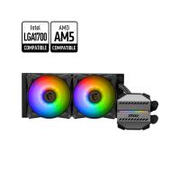 MSI MAG CORELIQUID M240 ARGB Negro