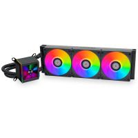 Lian Li Galahad II 360 ARGB LCD Negro