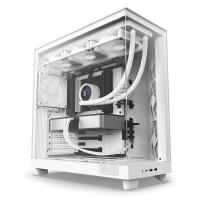NZXT H6 Flow Blanco