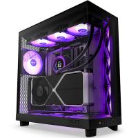 NZXT H6 Flow RGB Negro
