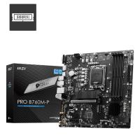MSI PRO B760M-P Socket 1700