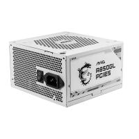 MSI MAG A850GL White 80 Plus Gold 850W ATX 3.1 PCIe 5.1 Modular