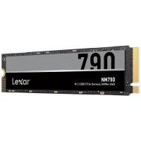 Lexar NM790 4TB PCIe Gen4 x4 NVMe SSD