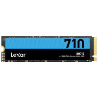 Lexar NM710 2TB PCIe Gen4 x4 NVMe SSD  - Disco Duro M.2