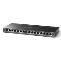 TP-Link TL-SG116E Easy Smart 16 Puertos RJ-45 Gigabit