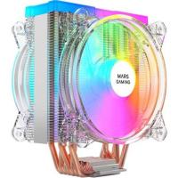Mars Gaming MCPU66 Triple ARGB