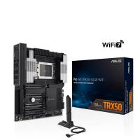 Asus Pro WS TRX50-SAGE WIFI Socket sTR5  - Placa Base