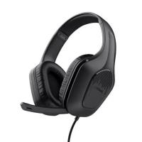 Trust GXT 415 Zirox Gaming Negro