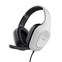 Trust GXT 415 Zirox Gaming Blanco
