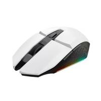 Trust GXT 110 Felox Gaming 4800 Dpi Blanco