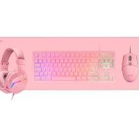 Mars Gaming 4EN1 MCP-RGB3 Rosa
