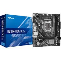 ASRock H610M-HDV/M.2 R2.0 Socket 1700