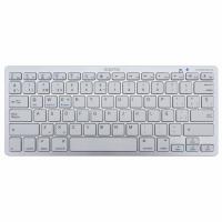 Teclado approx! MX 300BTS Bluetooth 3.0 Plata