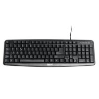 iggual CK Basic 105T USB Negro