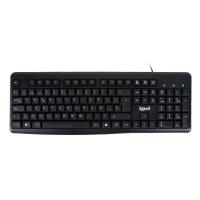 iggual CK Basic2 105T USB Negro