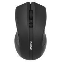 Nilox MOWI1001 Wireless 1600 Dpi Negro