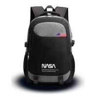 NASA BAG02 Travel Black 15.6 pulgadas Negro
