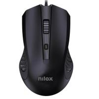 Nilox MOUSB1013 2400 Dpi Negro