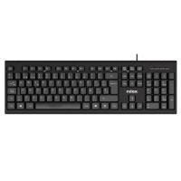 Nilox NXKBE000011 USB Negro