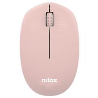 Nilox NXMOWI4014 Wireless 1000 Dpi Rosa