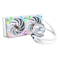 Valkyrie Dragonfang 240 ARGB Blanco