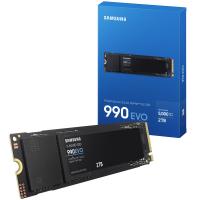 Samsung 990 EVO 2TB PCIe Gen4 x4 NVMe SSD