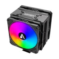 Abysm Gaming Snow IV ARGB Negro