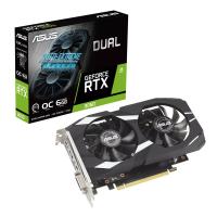 Asus Dual GeForce RTX 3050 OC 6GB GDDR6