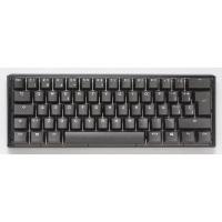 Ducky One 3 Aura ISO-ES RGB Hot-Swappable Switch MX Red Negro