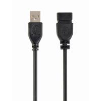 Gembird USB 2.0 AM a AF 1.8m