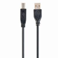 Gembird USB 2.0 Conector A a Conector B 3m