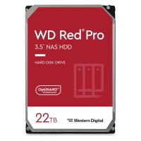 Western Digital Red Pro NAS 22TB 3.5 pulgadas SATA3 256MB