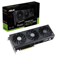 Asus ProArt GeForce RTX 4070 SUPER 12GB GDDR6X DLSS3  - Tarjeta Gráfica