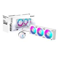 Gigabyte AORUS WATERFORCE II 360 ICE ARGB Blanco