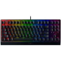 Razer BlackWidow V3 Tenkeyless ISO-ES RGB Switch Amarillo Negro