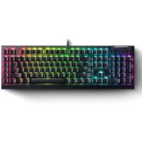 Razer BlackWidow V4 X ISO-ES RGB Switch Amarillo Negro